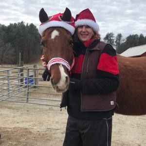 Meet your Posher, Debbie